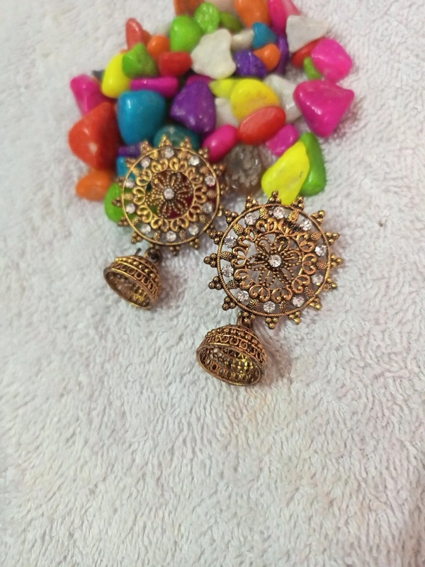 Small Earrings Smer8
