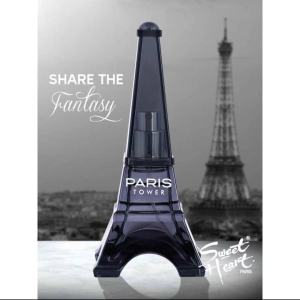 Jbj Sweet Heart Paris Tower 