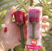 Shryoan Flower Sindoir - Red