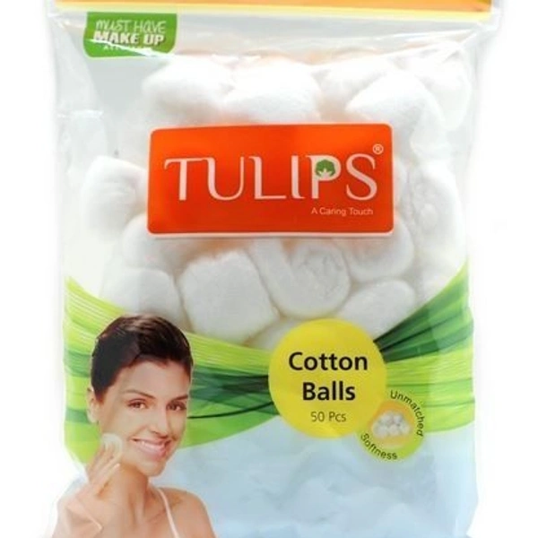 Tulip Cotton Balls 