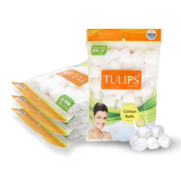 Tulip Cotton Balls 