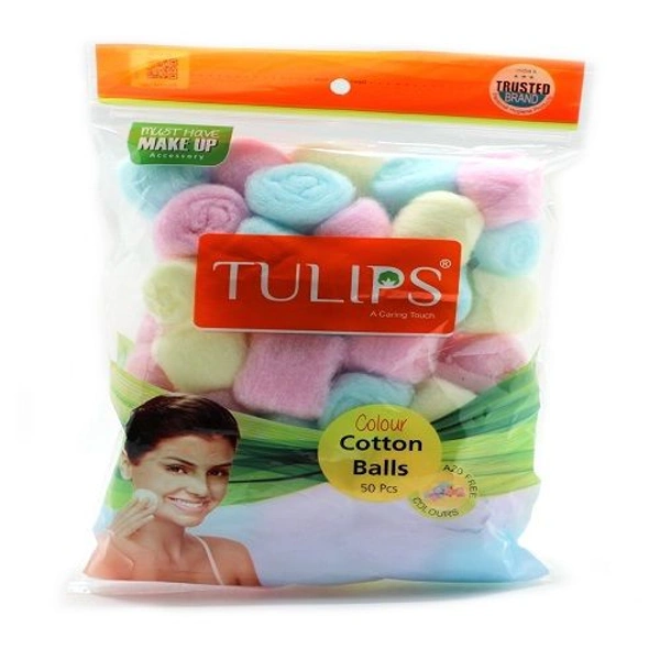 Tulip Cotton Balls 