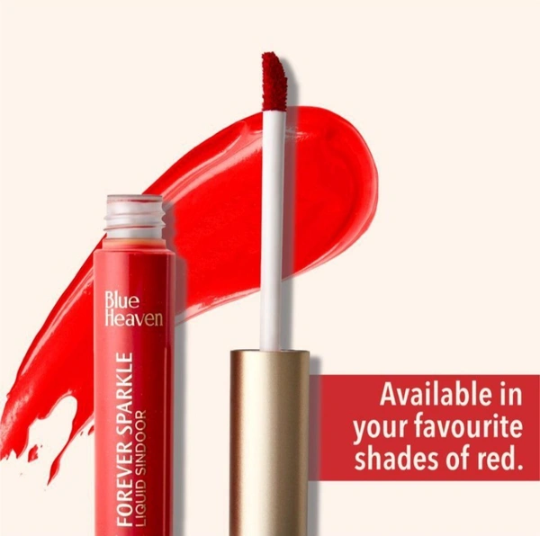 Blue Heaven Kajal Liner Duo With Free Liquid Sindoor 