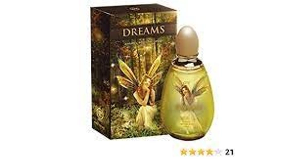 CFS DREAMS - TOP NOTES :  Plum, Green notes, Violet, Bergamot  HEART NOTES :   Mimosa, Jasmine, Ylang Ylang, Carnation  BASE NOTES :   Musk, Amber, Vanilla