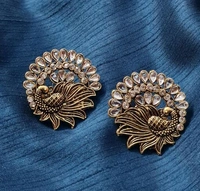 Mayur Stud Tp09 - Silver