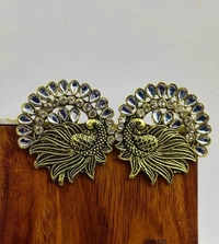 Mayur Stud Tp09 - Silver