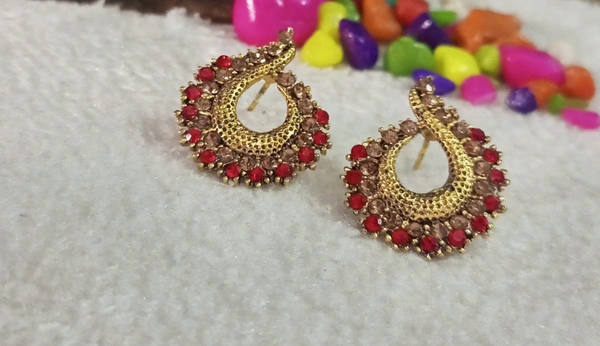 Stud Tp13 - Red
