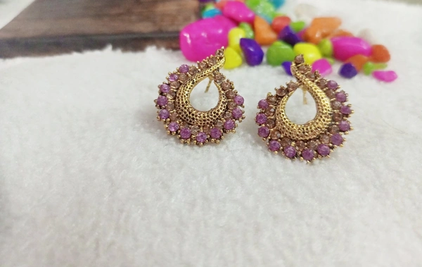 Stud Tp13 - purple