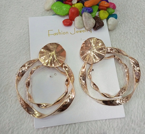 Western Earrings Wh3