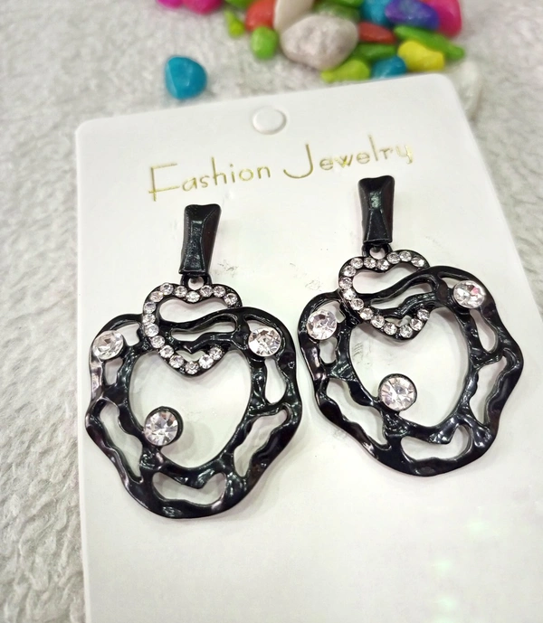 Western Earrings Wh4