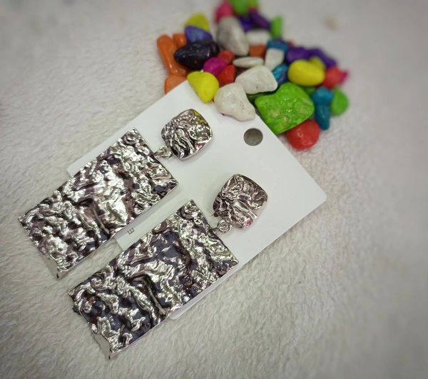 Western Earring Wh6