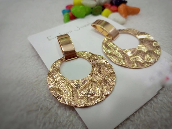 Western Earring Wh7