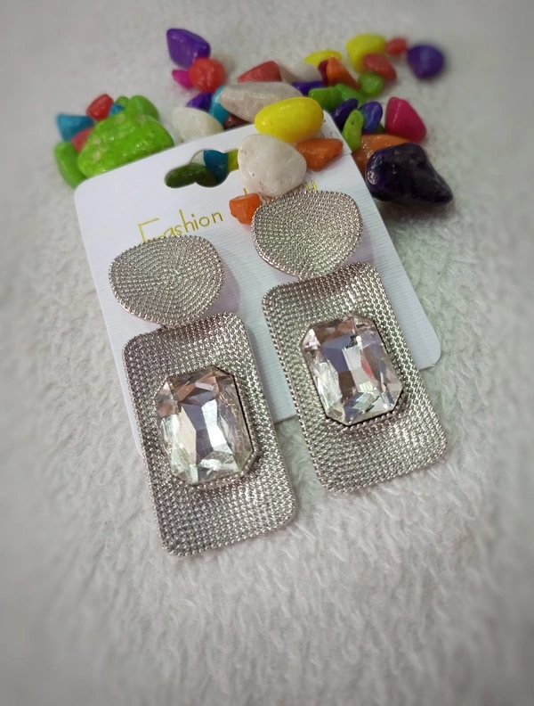 Western Earring Wh8