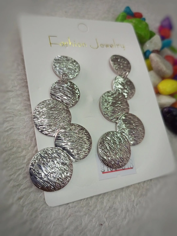 Western Earrings Wh9