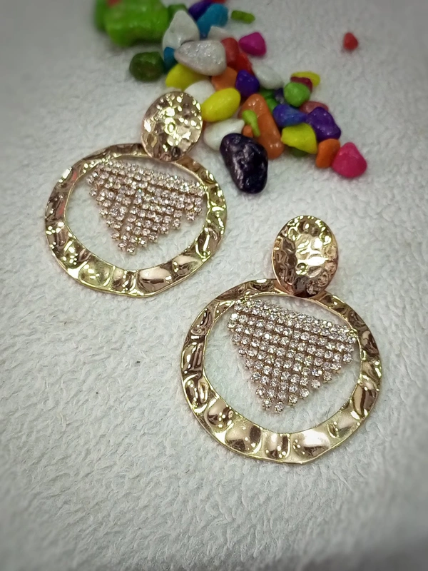 Western Earrings Wh11