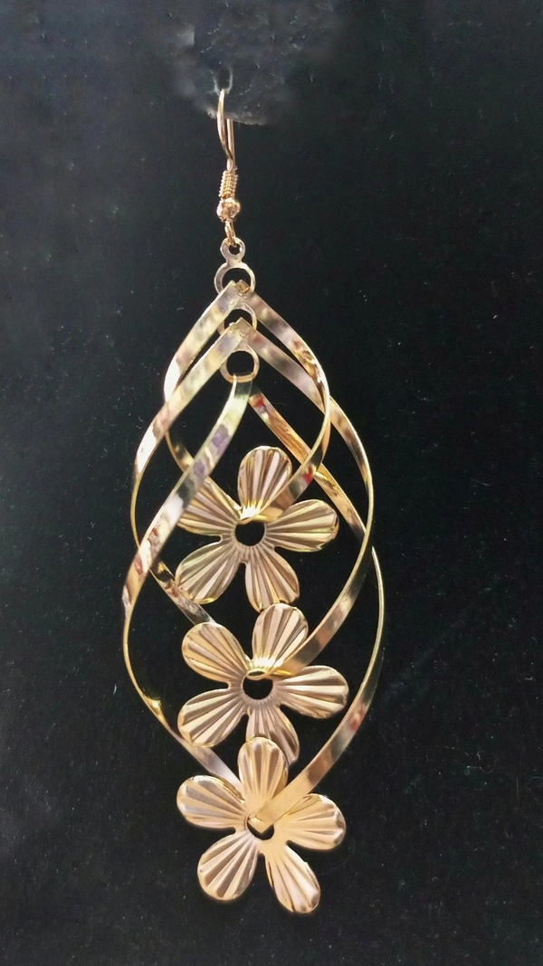 Western Earrings West12