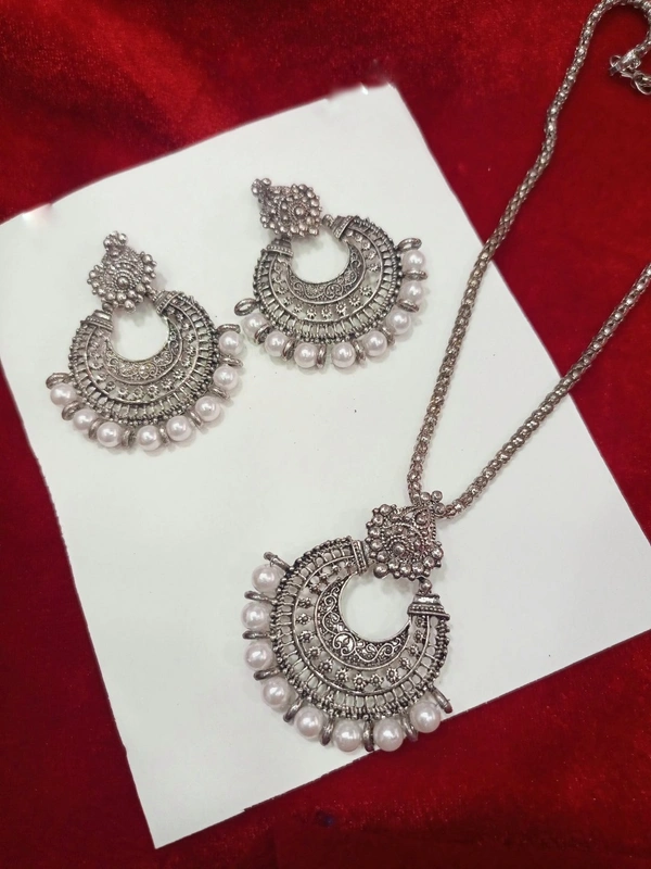 Navratra Necklace Set Navr2