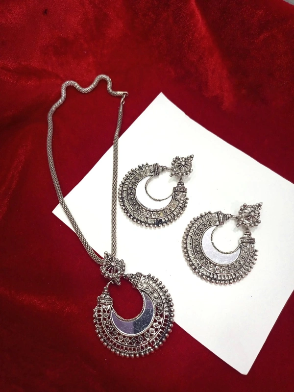 Navratra Necklace Set Navr3