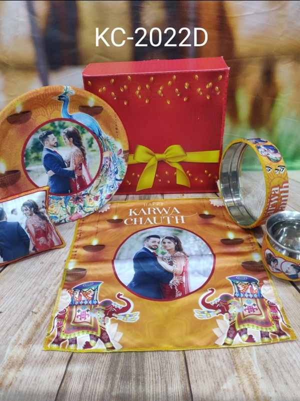 Karwa Chauth Set
