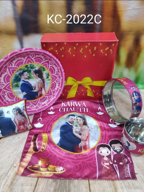 Karwa Chauth Set