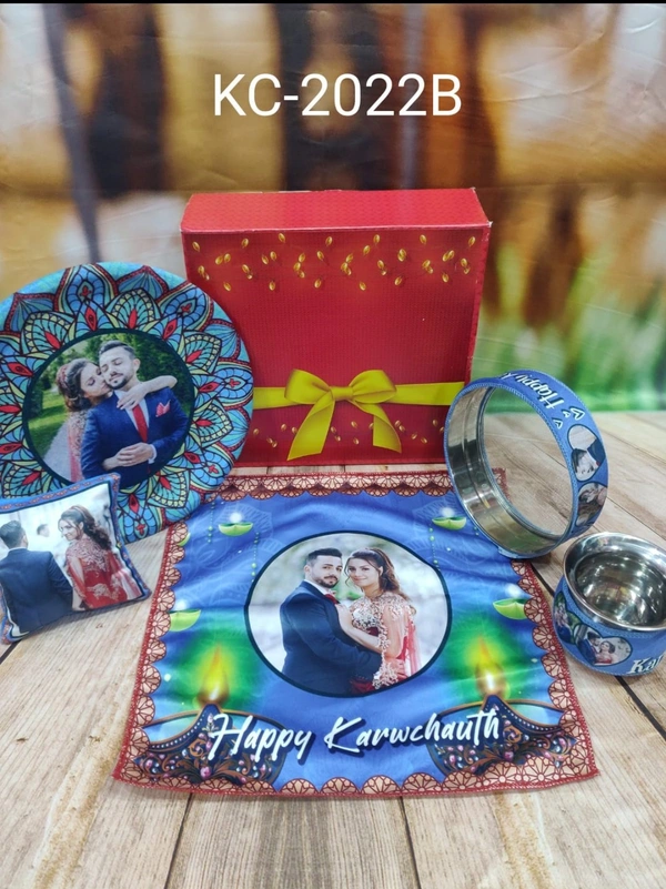 Karwa Chauth Set