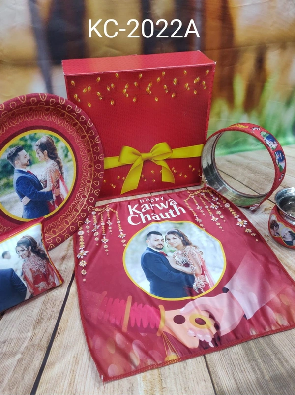 Karwa Chauth Set