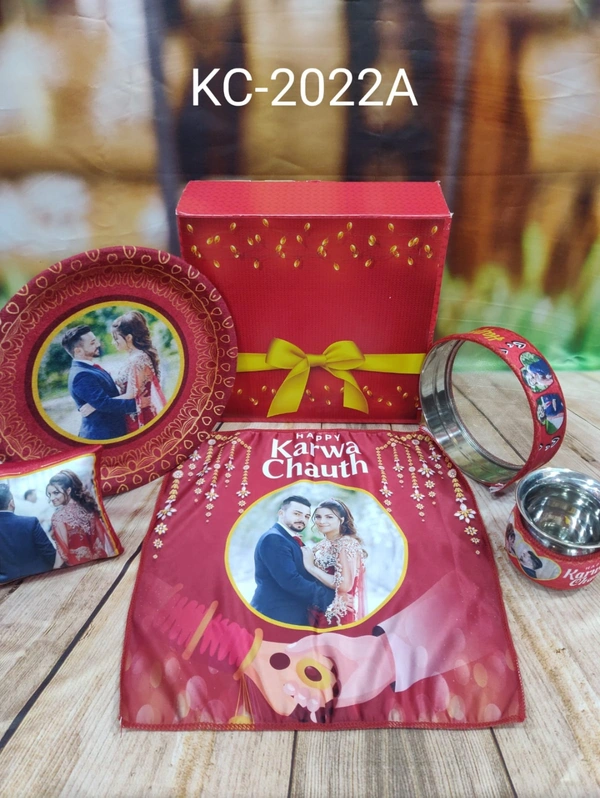 Karwa Chauth Set