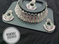 Choker Set  - Green