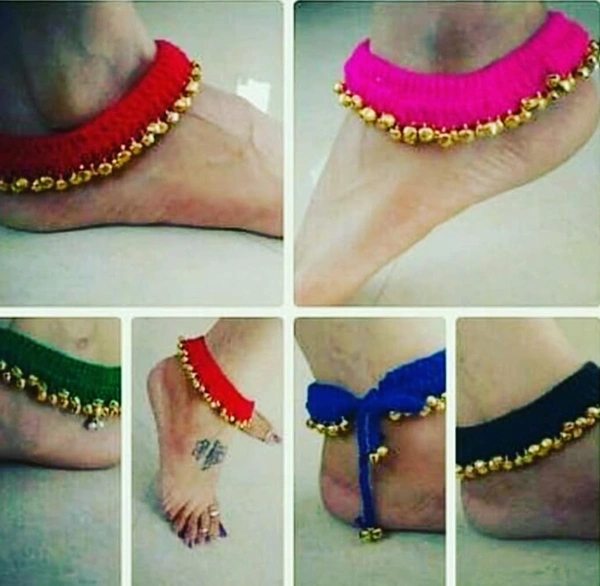 Ghunghroo Anklet 