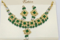 Choker Set  - Red