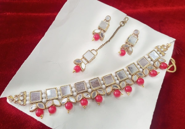 Mirror Set Mir1 - Red