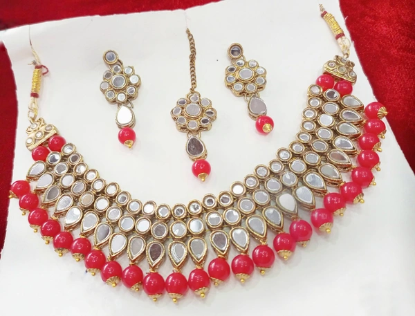 Mirror Set Mir2 - Red
