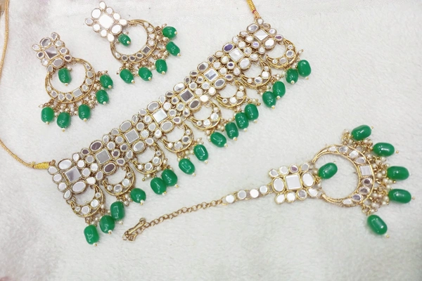 Mirror Choker Mir3