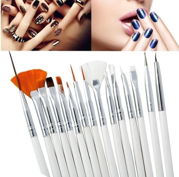Nail Art Brush Set