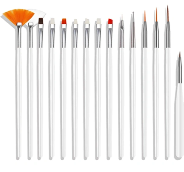 Nail Art Brush Set
