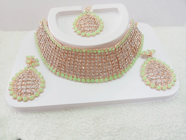 Choker Set Cs2 - Pista