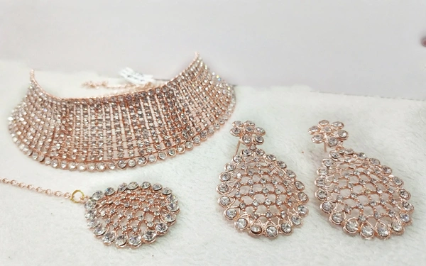 Choker Set Cs2 - Pista