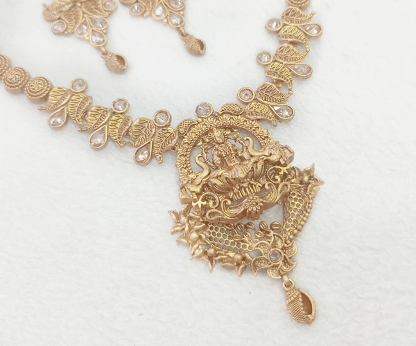 Laxmi Mata Temple Set Tpl1 - 