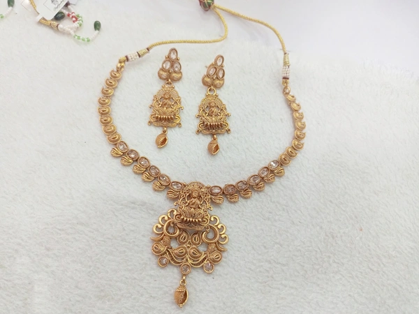 Laxmi Mata Temple Set Tpl2 - 