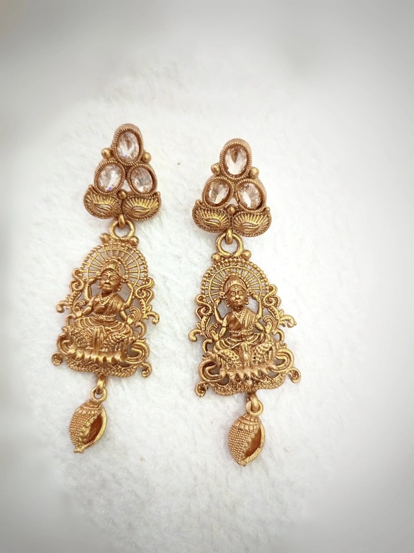 Laxmi Mata Temple Set Tpl2 - 