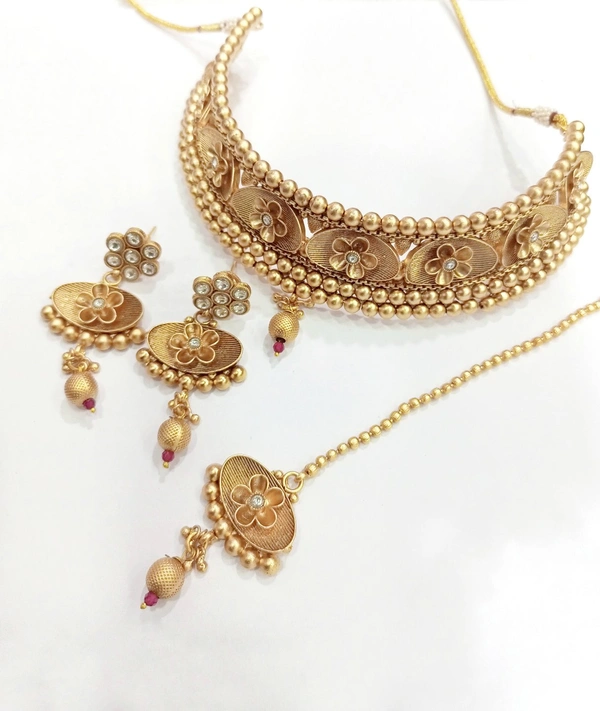 Temple Necklace Tpl5 - 