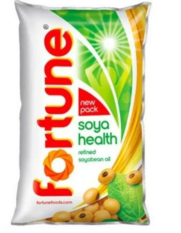 Fortune Refined Oil - 1 litre