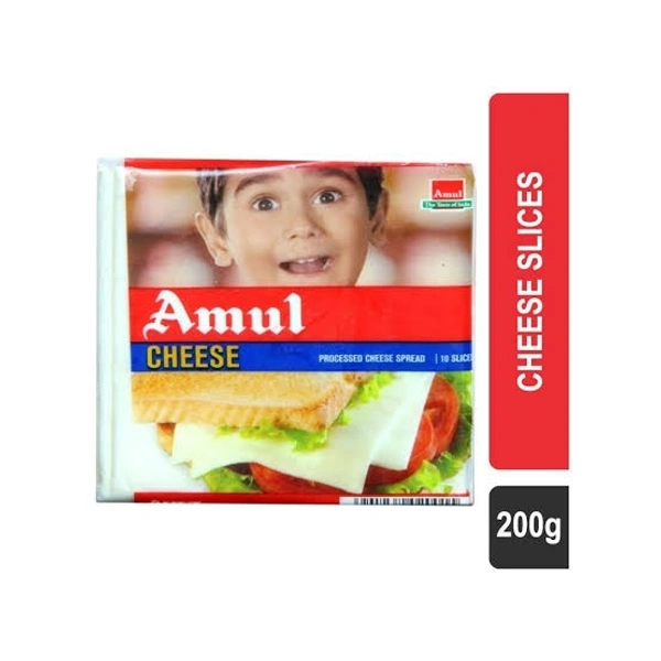 Amul Cheese Slices