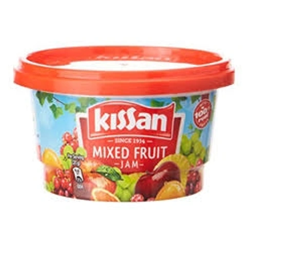 Kissan Jam