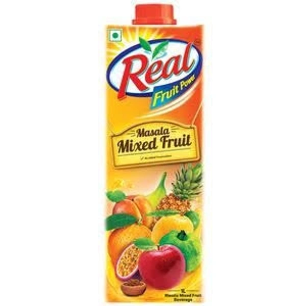 Real Mixed Juice
