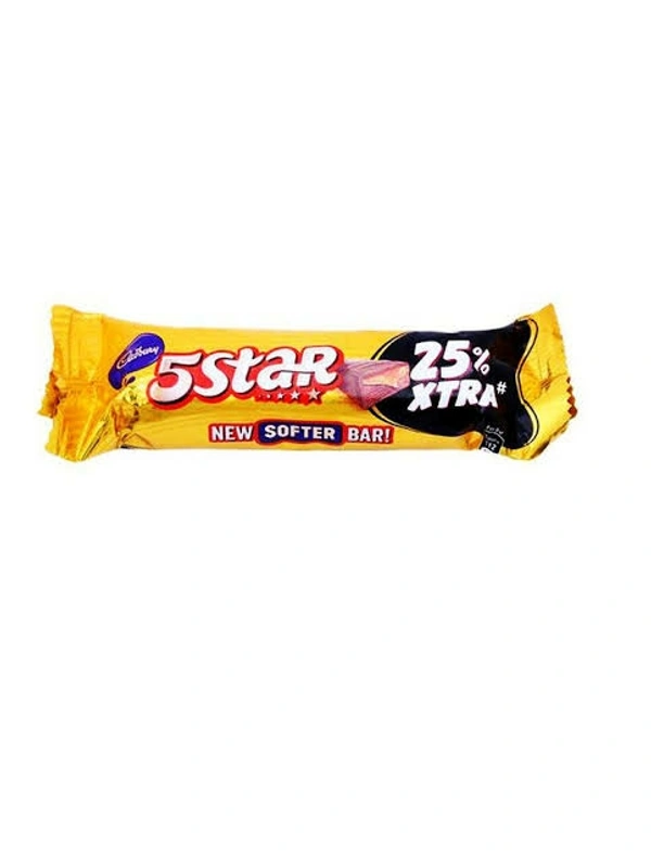 Cadbury 5 Star
