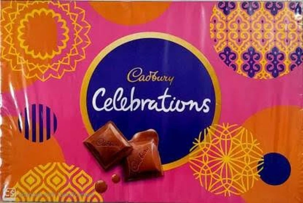 Cadbury Celebration Box