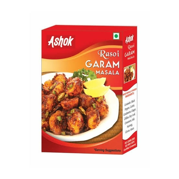 Ashok Garam Masala