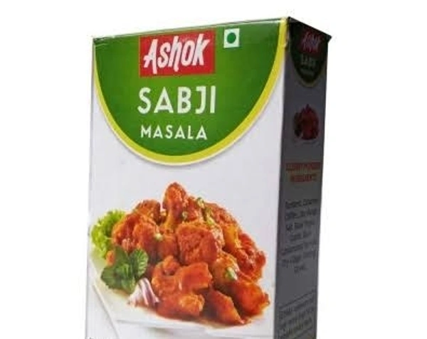Ashok Sabzi Masala