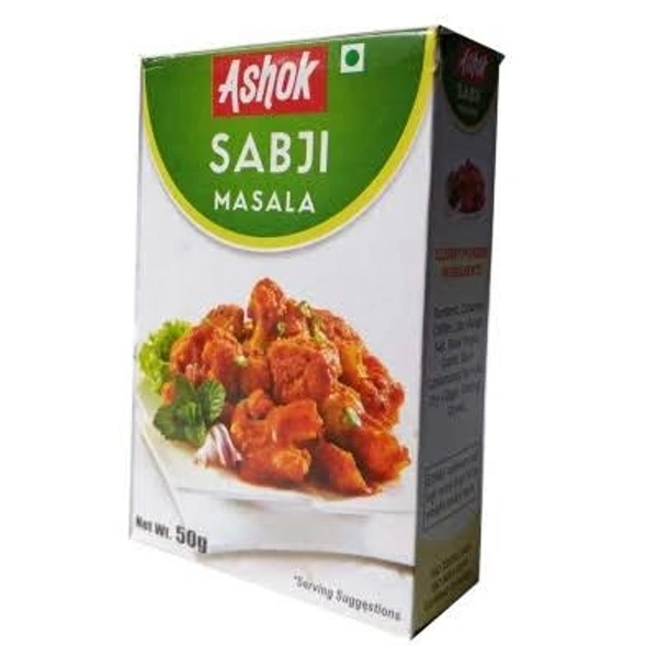 Ashok Sabzi Masala